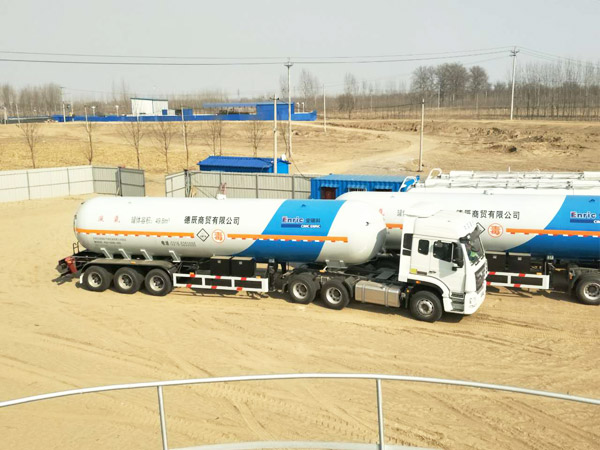 危貨車(chē)隊(duì)